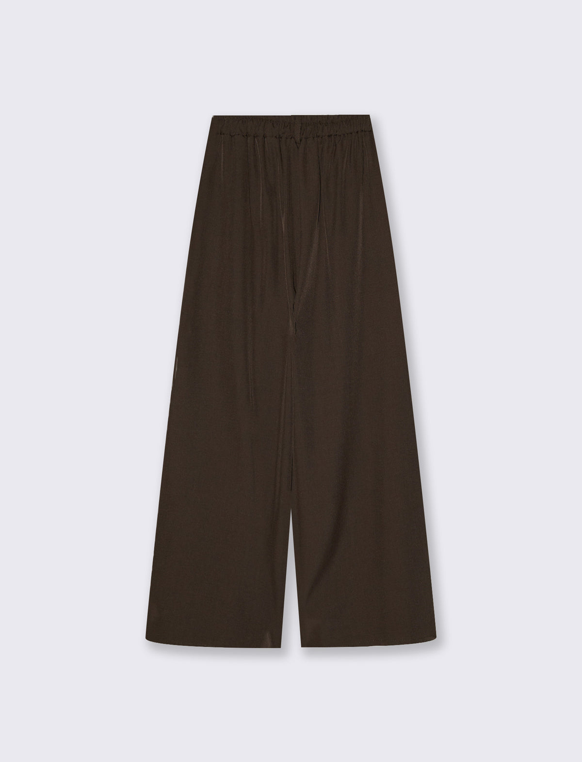 PANTALONE PALAZZO - Moro