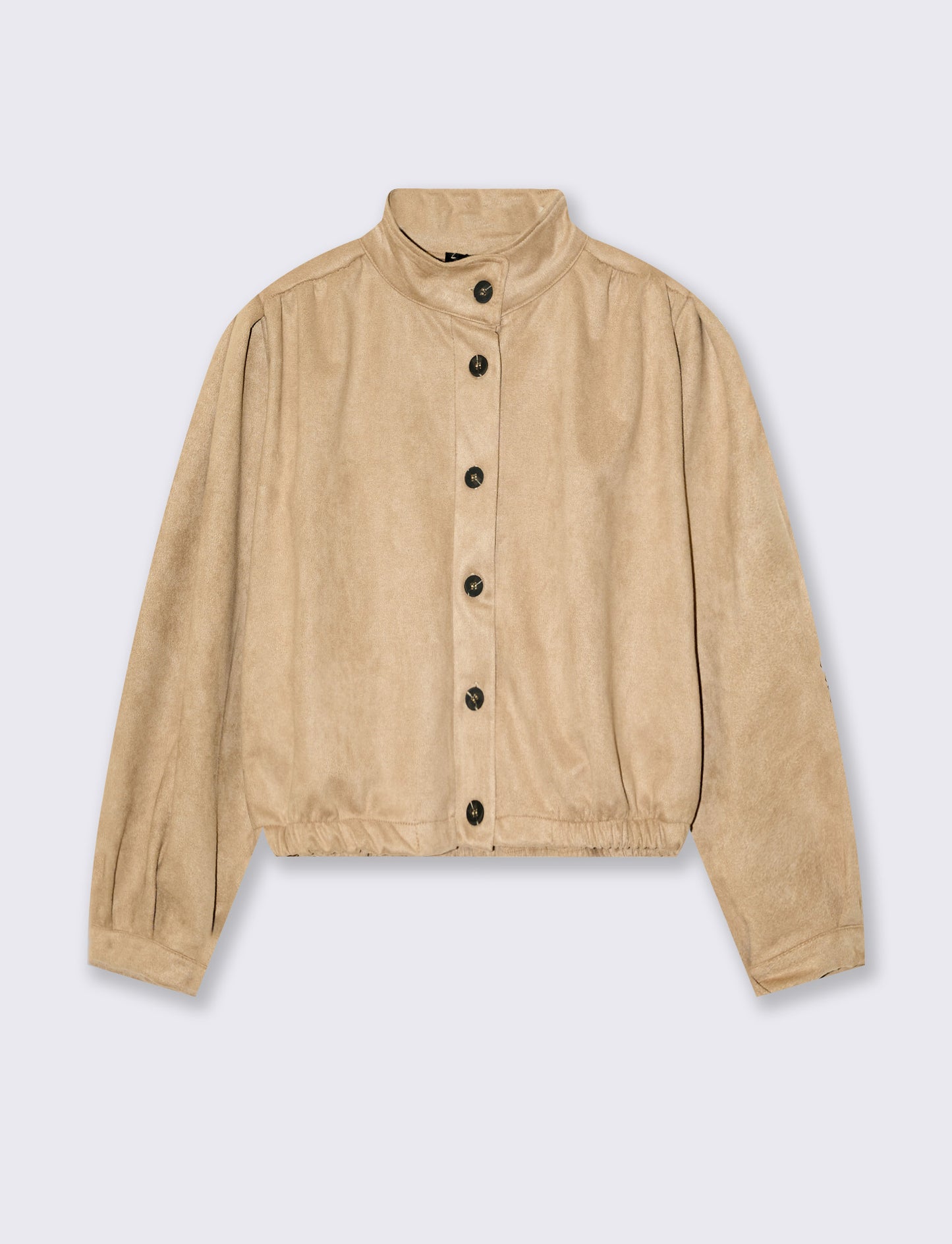 GIUBBOTTO CORTO - Beige