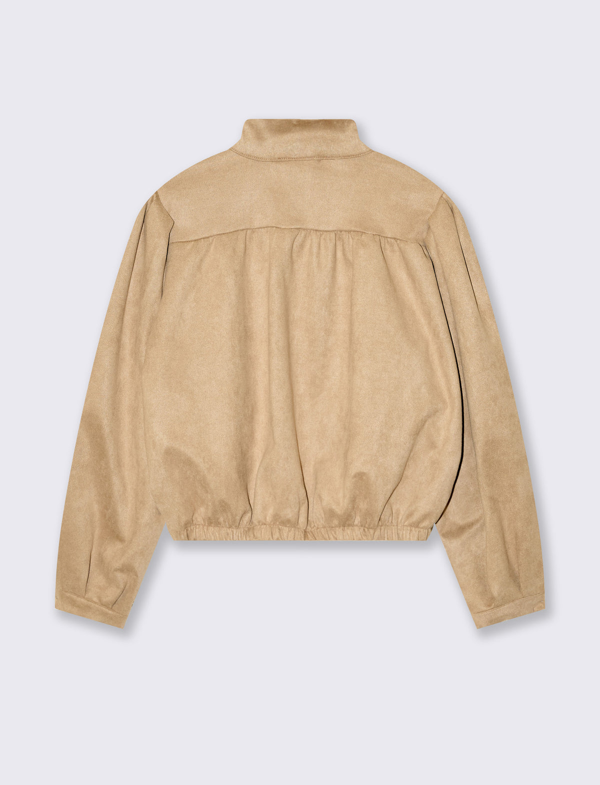 GIUBBOTTO CORTO - Beige