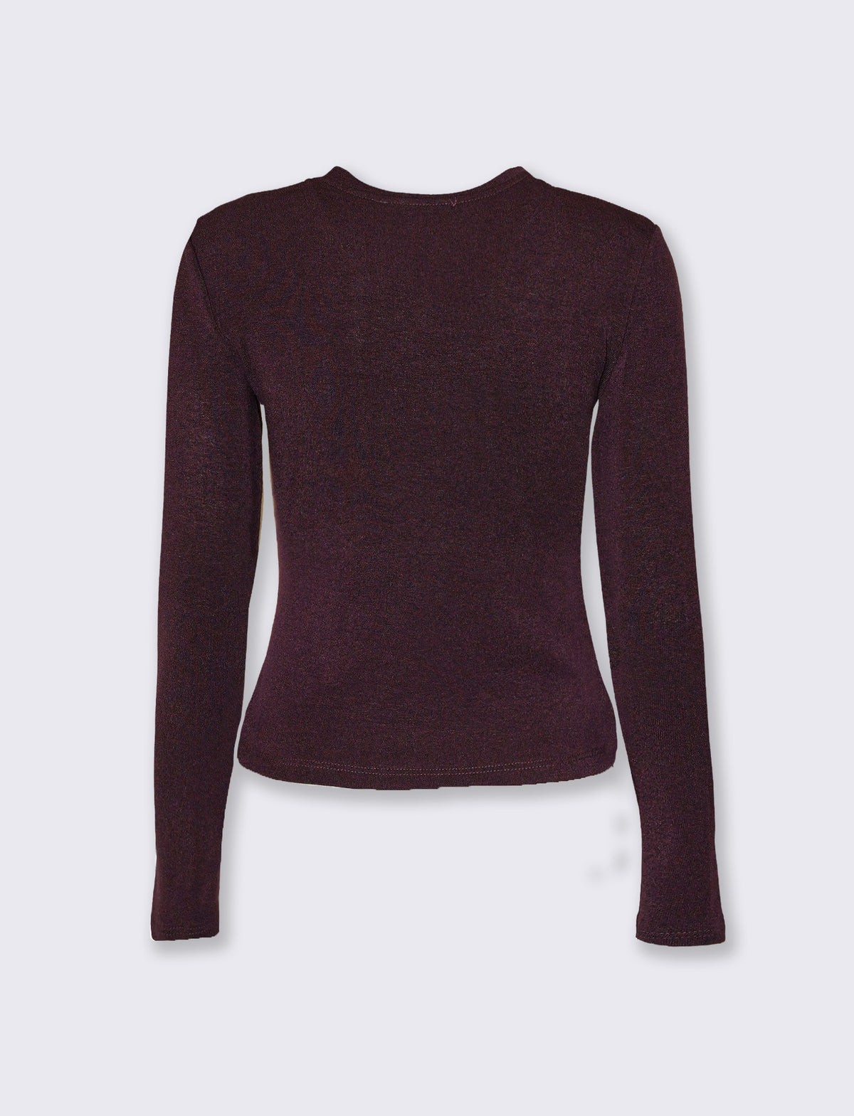 Maglia manica lunga - Vinaccia