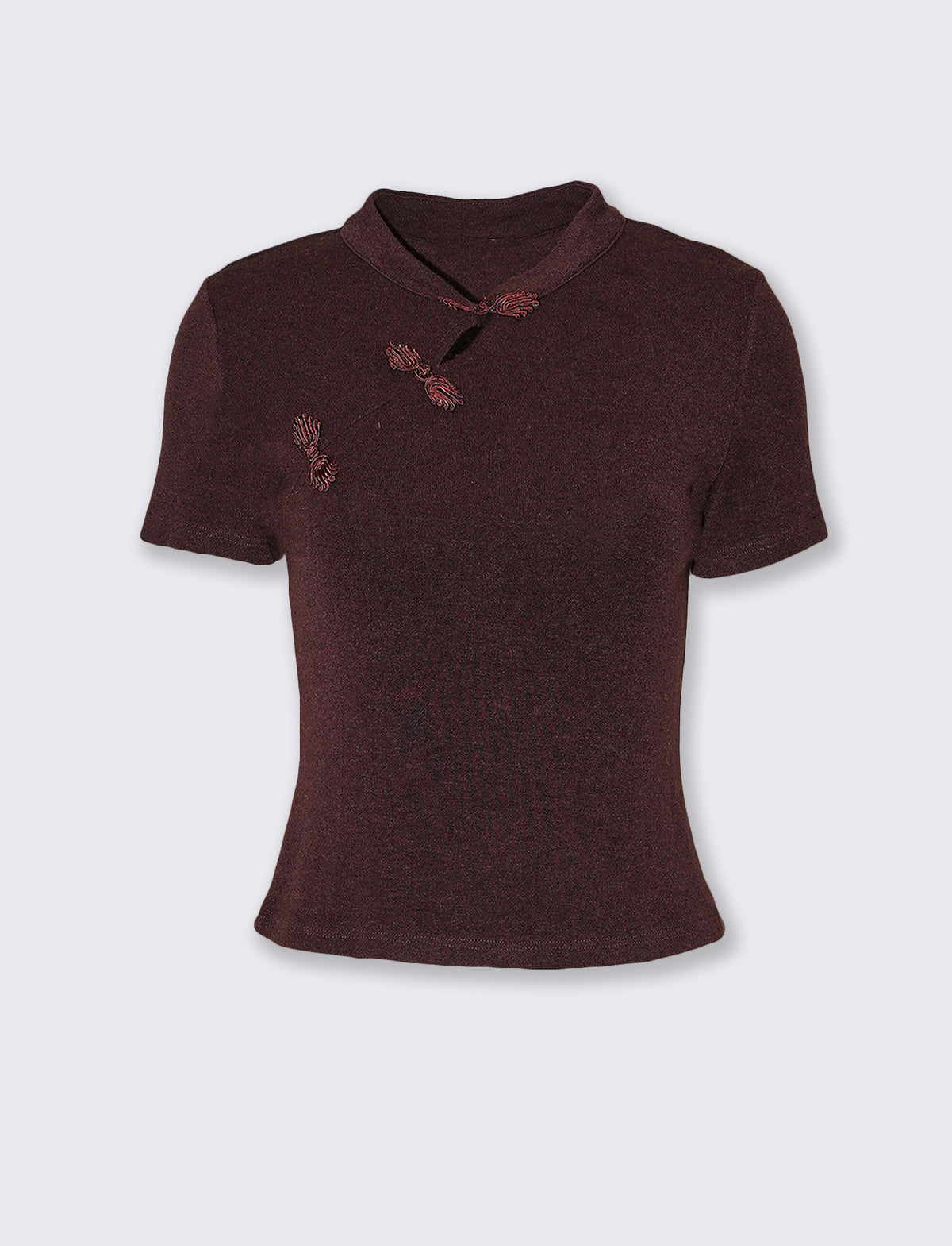 MAGLIA MEZZA MANICA - Vinaccia