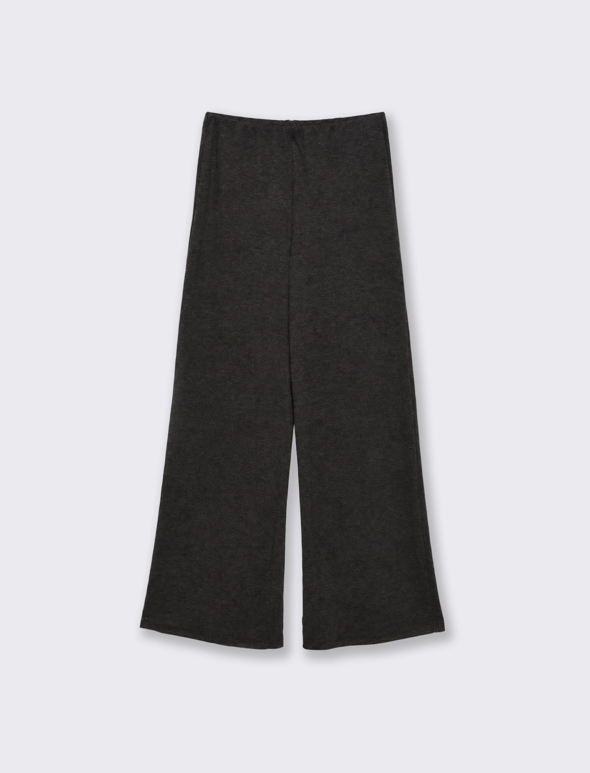 Pantaloni morbidi - Nero