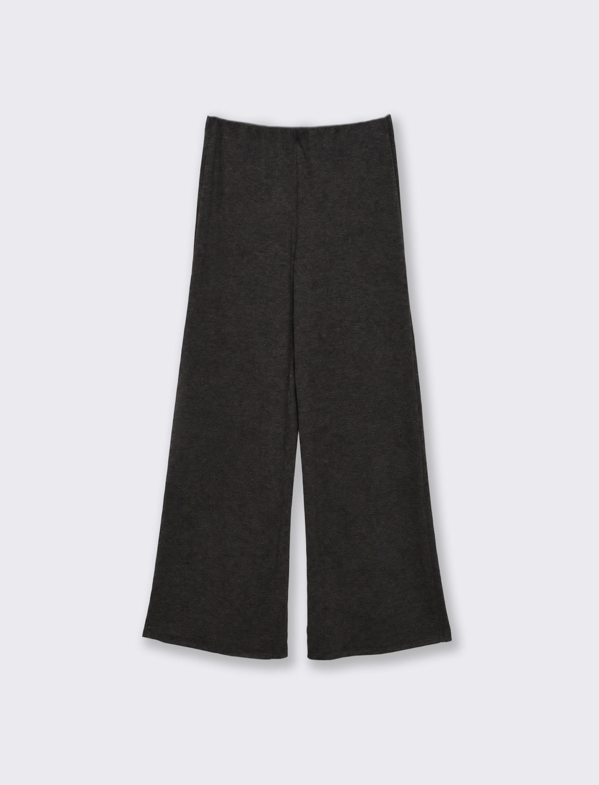 Pantaloni morbidi - Nero