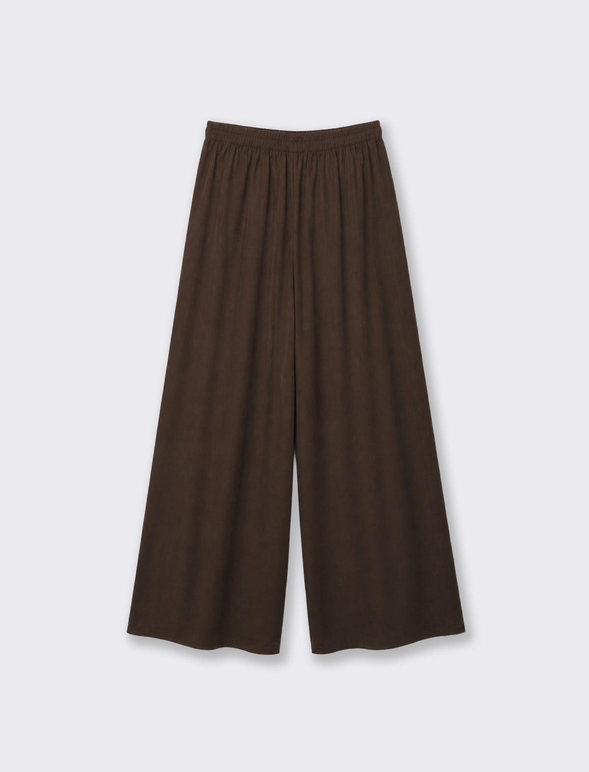 Pantalone ampio - Moro