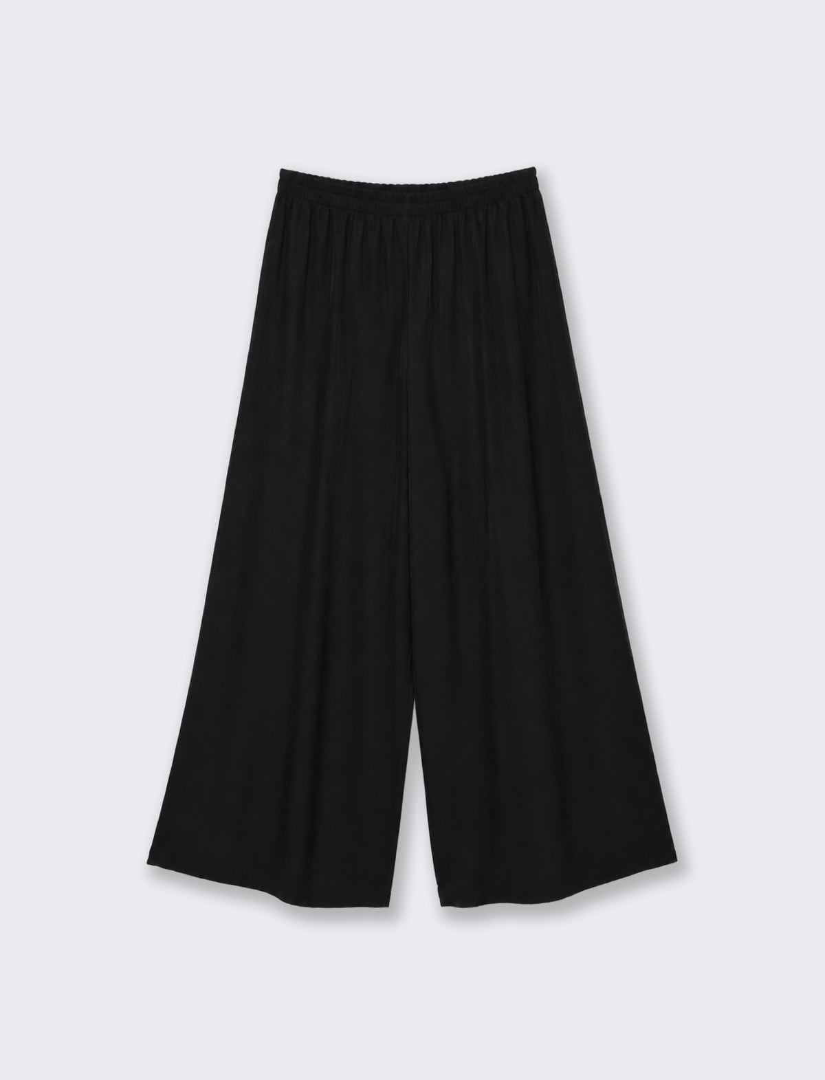 Pantalone ampio - Nero