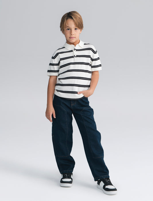 Jeans in cotone - Denim
