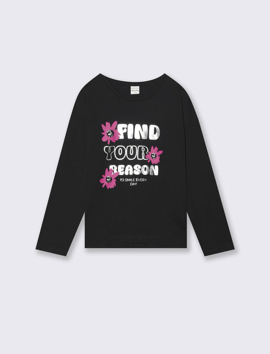 T-Shirt - Nero