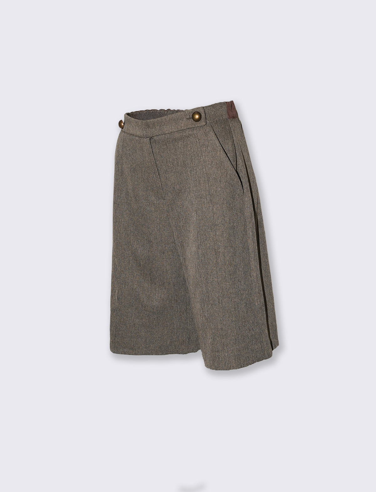 short donna - Moro