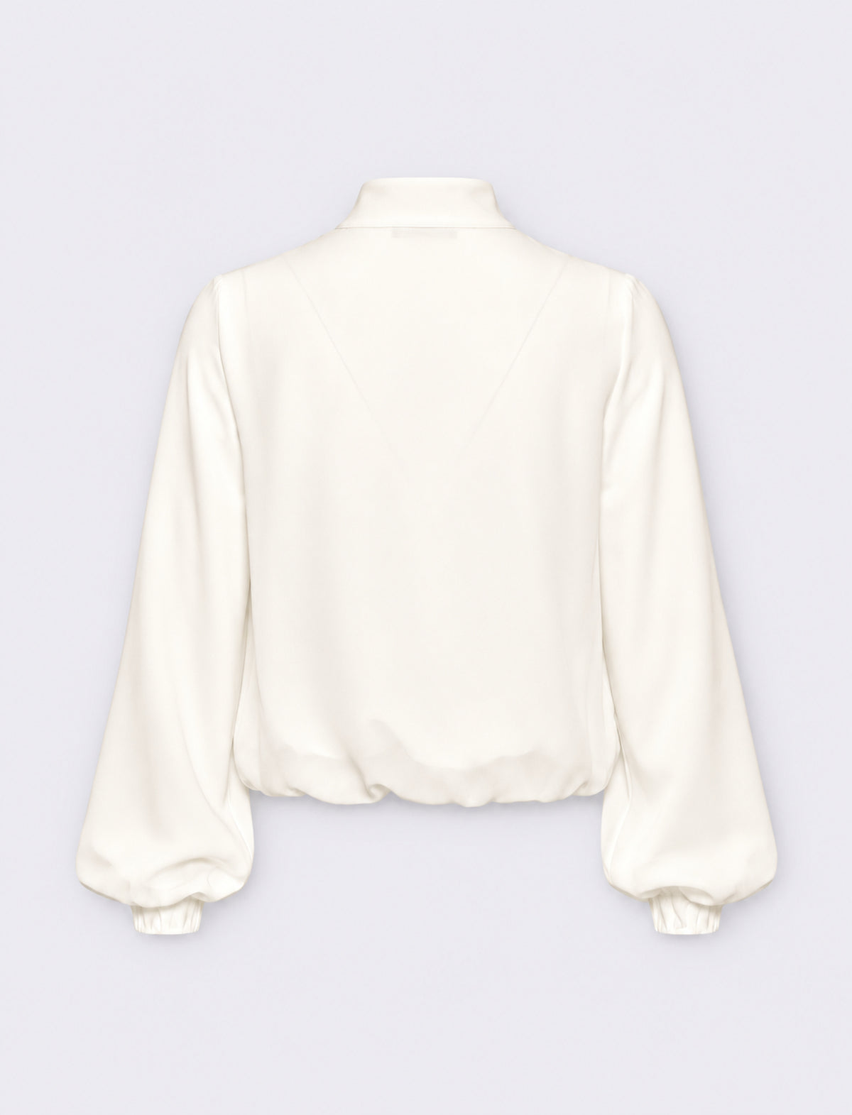 casacca donna - Bianco latte