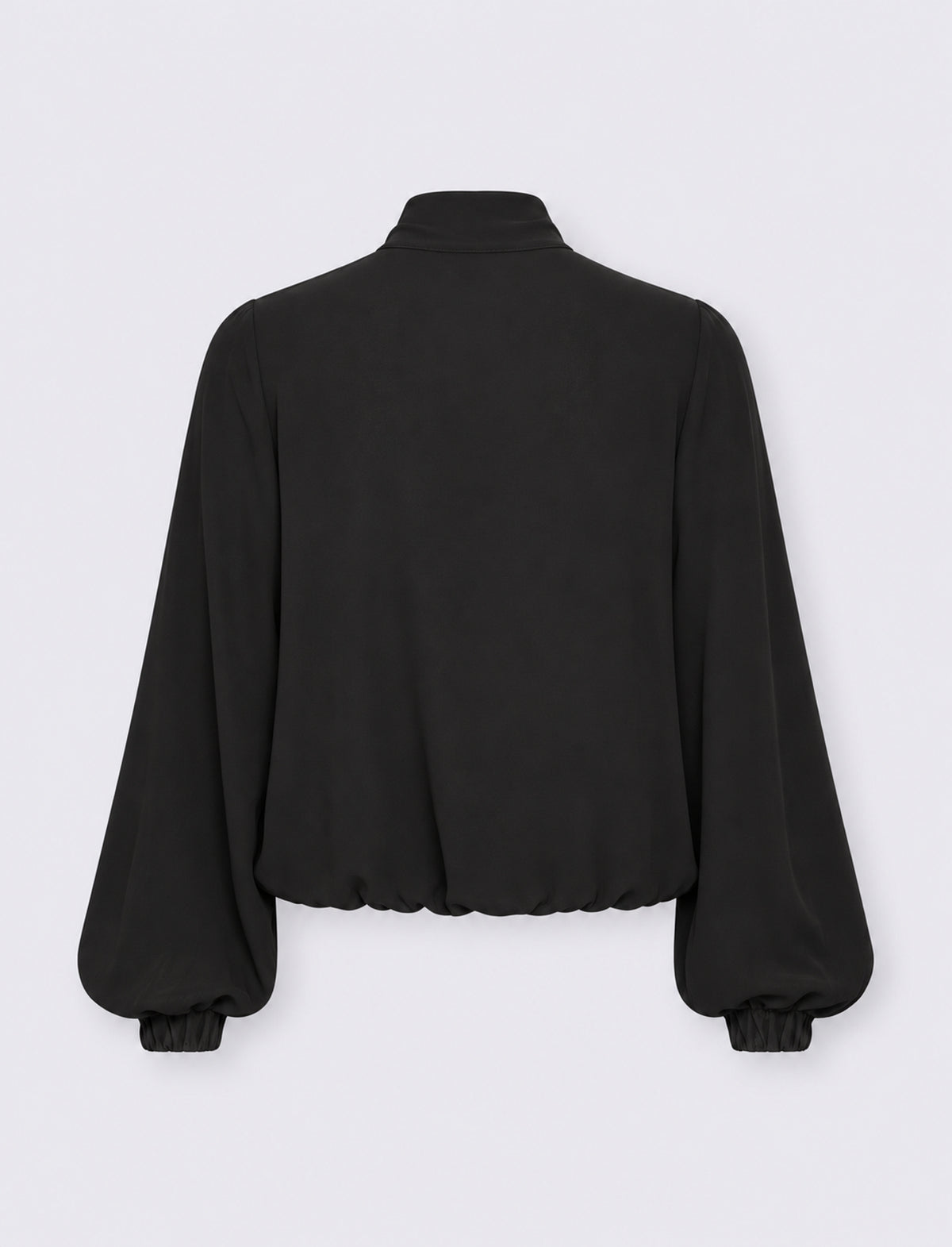 casacca donna - Nero