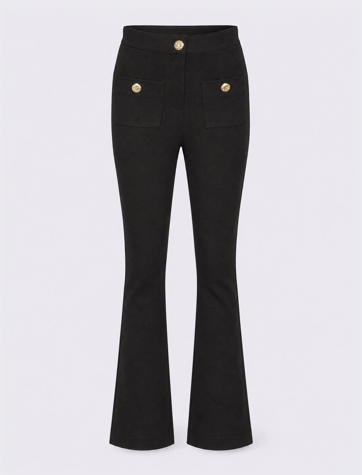 pantalone donna - Nero