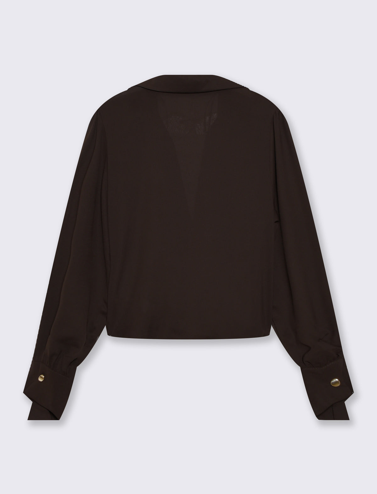 casacca donna - Marrone scuro