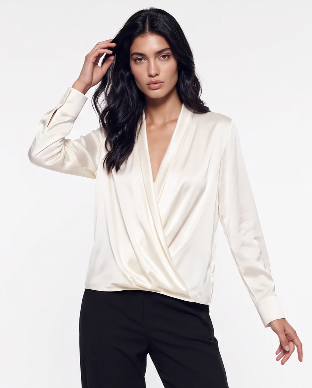 casacca donna - Bianco latte