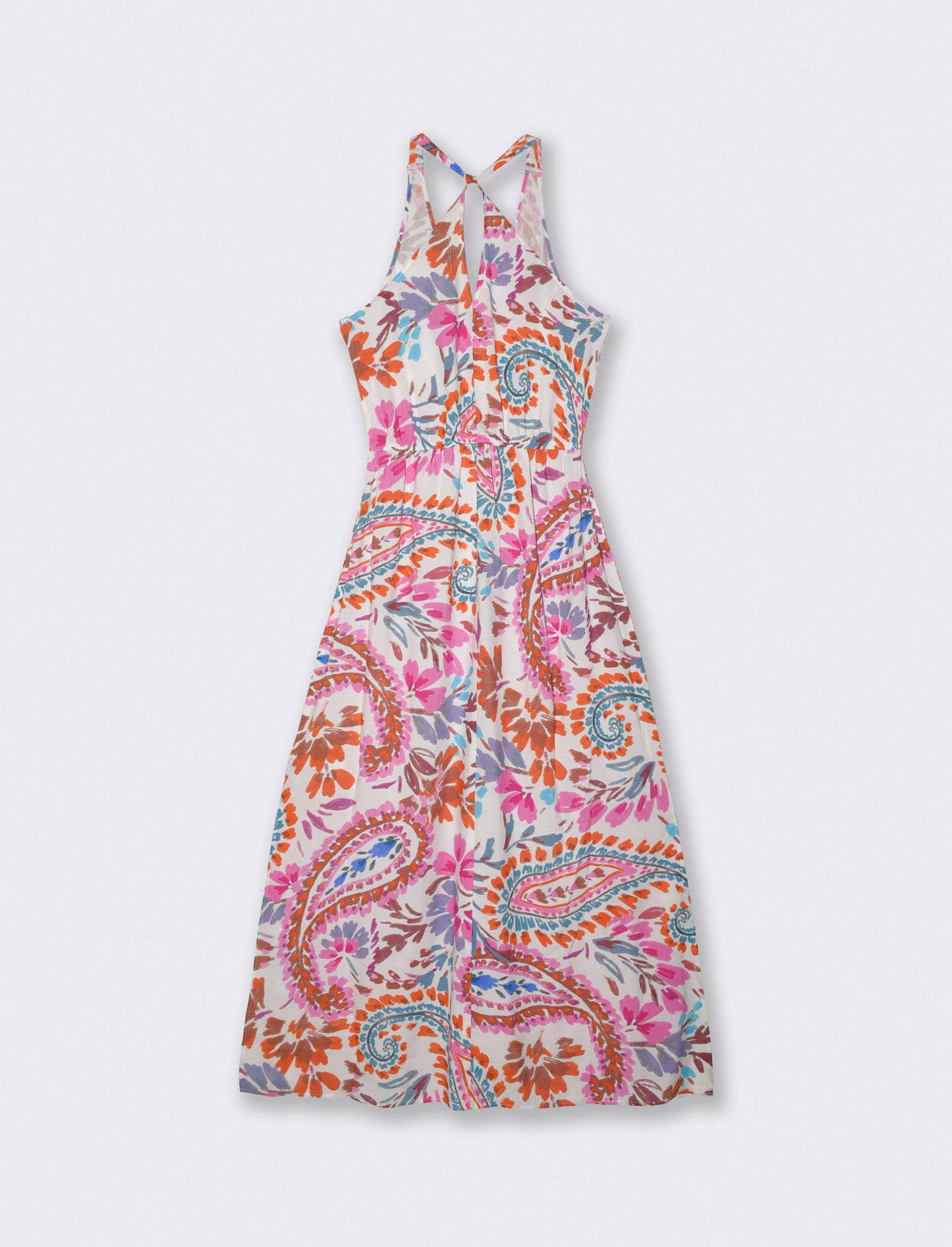 VESTITO LUNGO - var 2