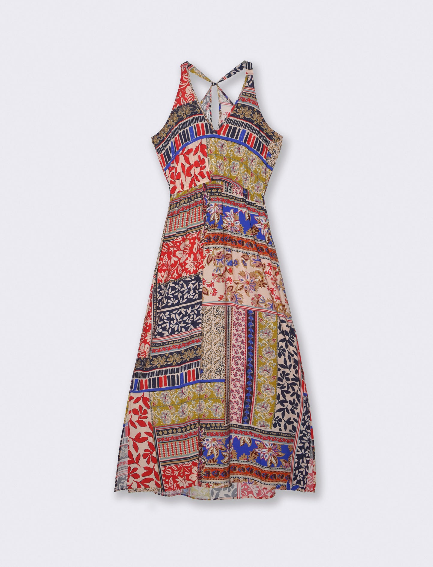 VESTITO LUNGO - var 3