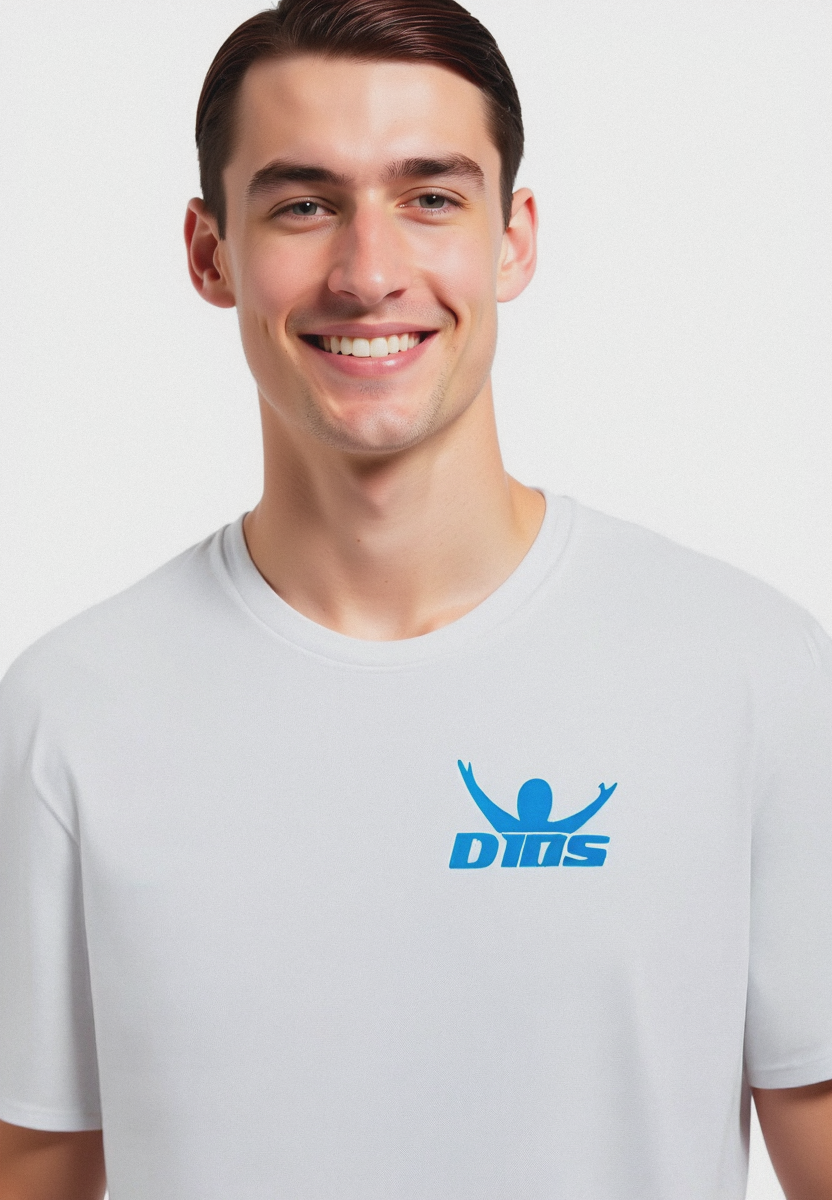 D10S cotton T-shirt - 