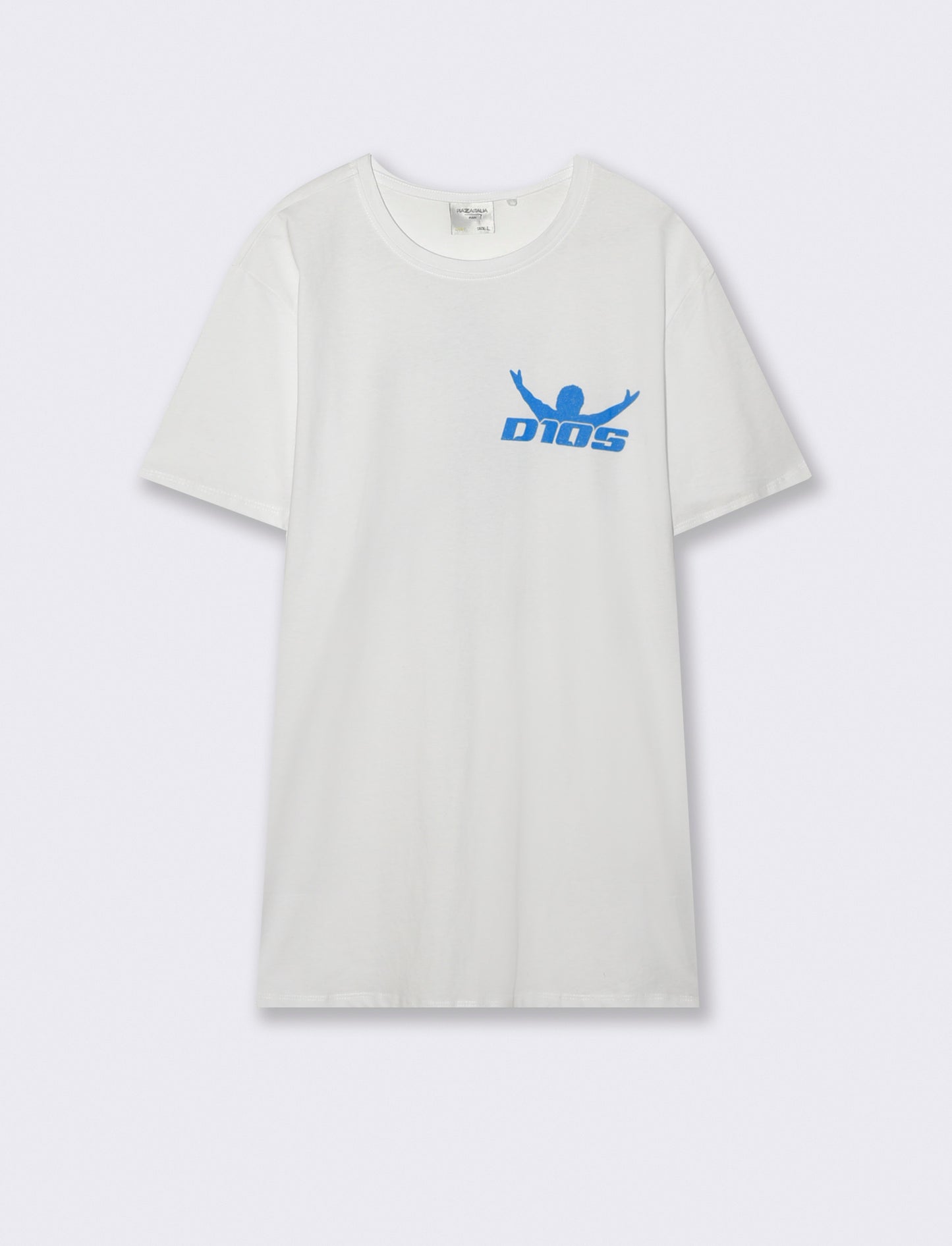 D10S cotton T-shirt - 