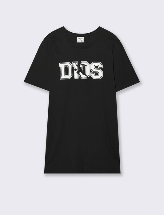 T-shirt D10S in cotone - Var 4