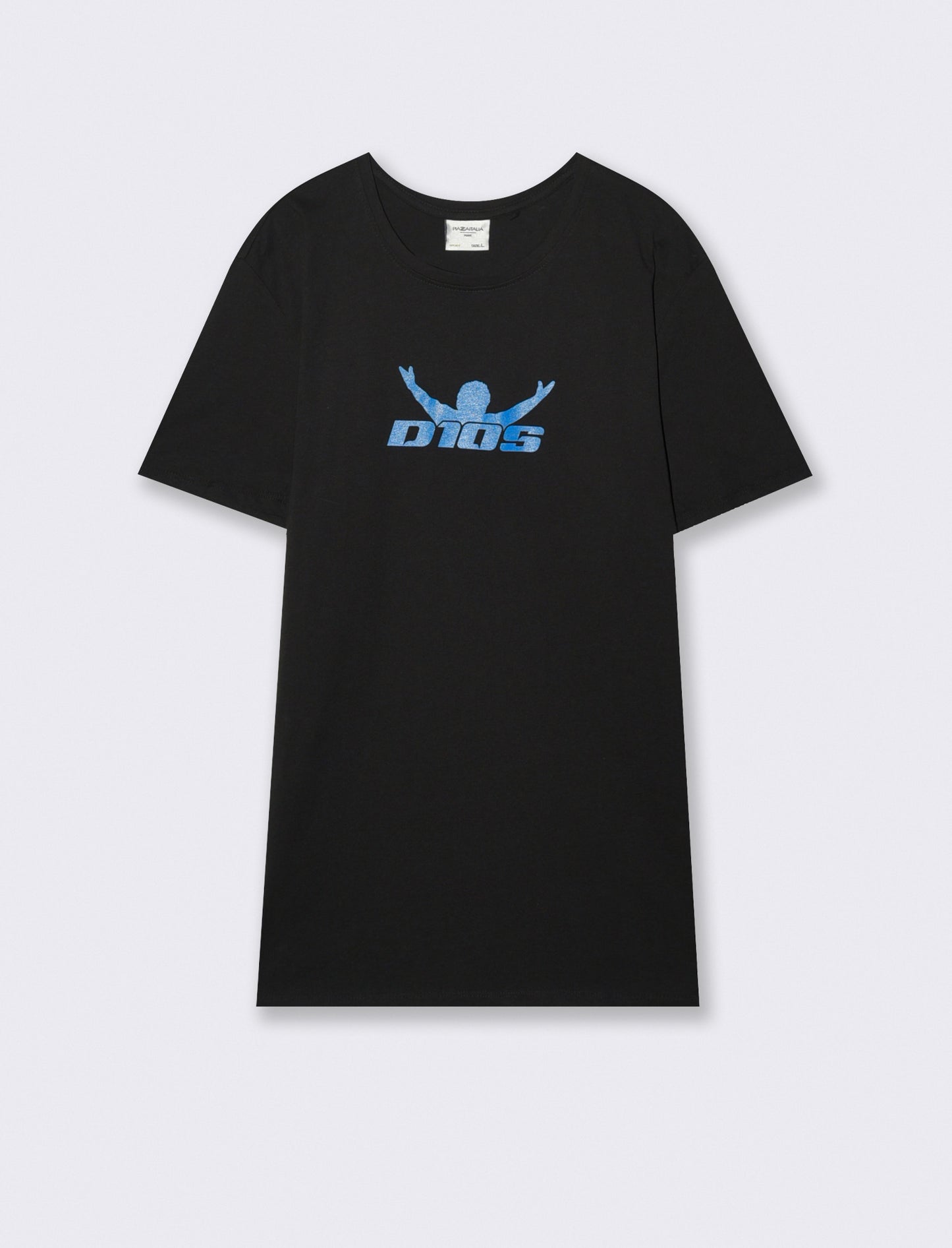 D10S cotton T-shirt - 