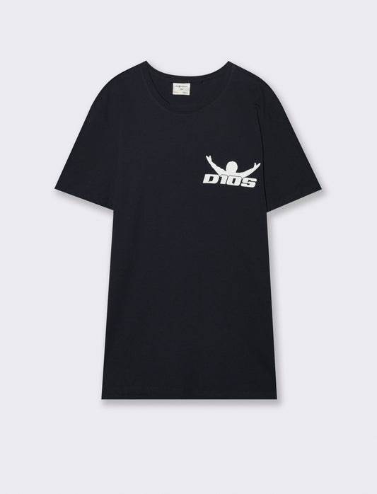 T-shirt D10S in cotone - Var 6