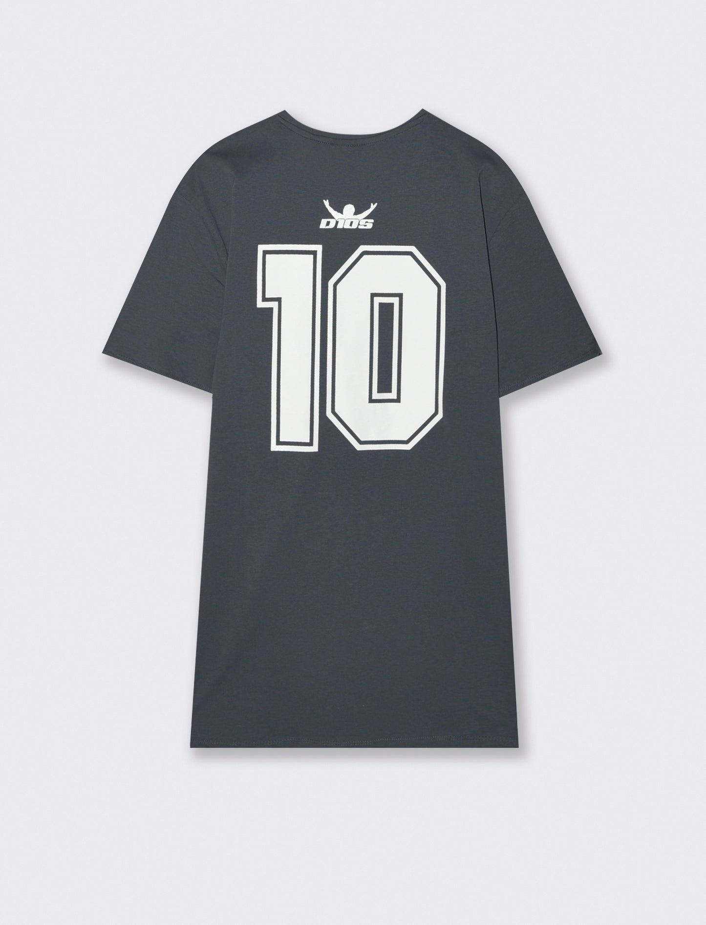 D10S cotton T-shirt - 