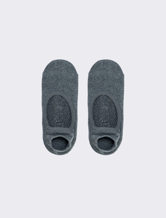 Calzini Fit da - Grigio