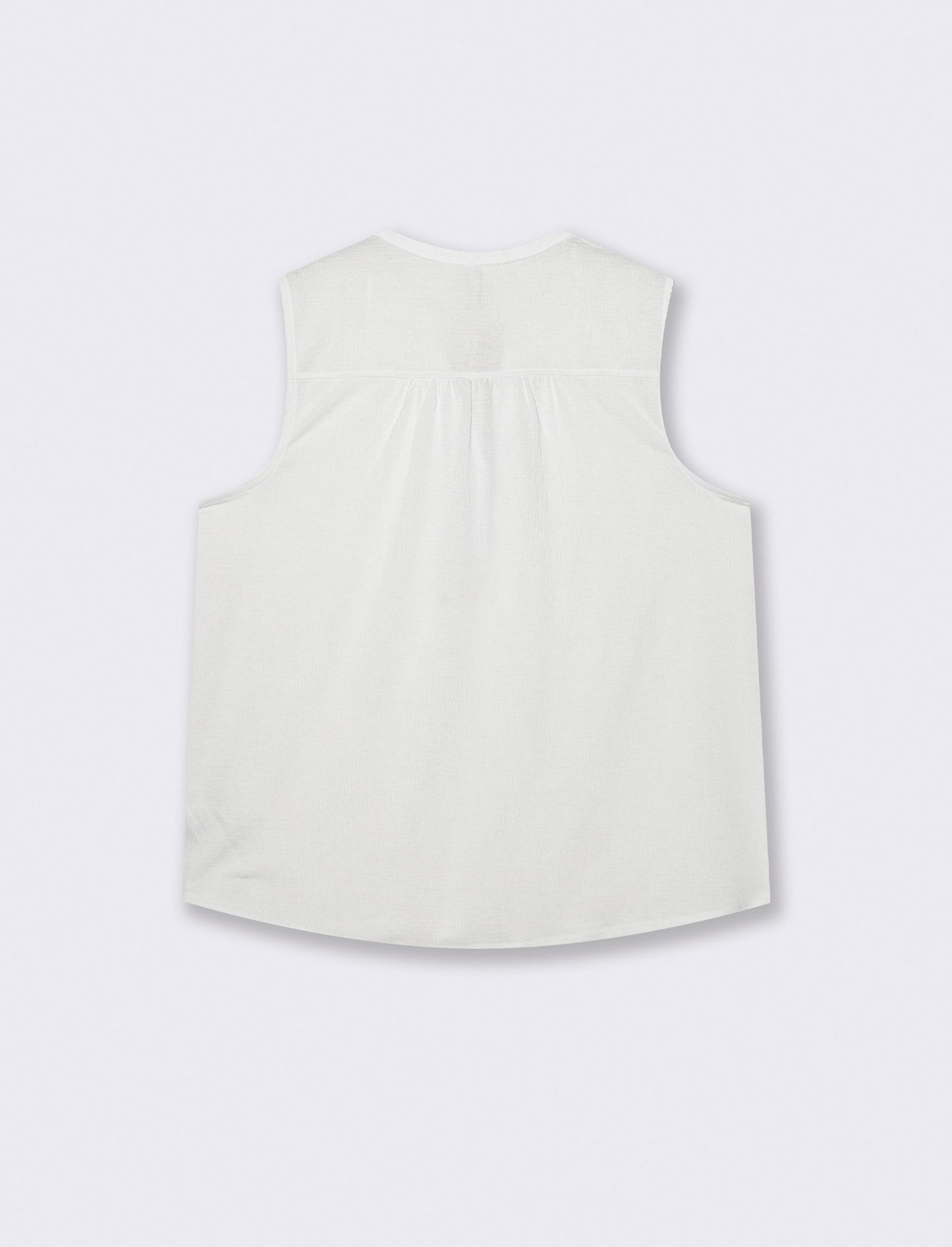 Introducing the stylish Giromanica Shirt, designed exclusively for women who appreciate elegance and - White