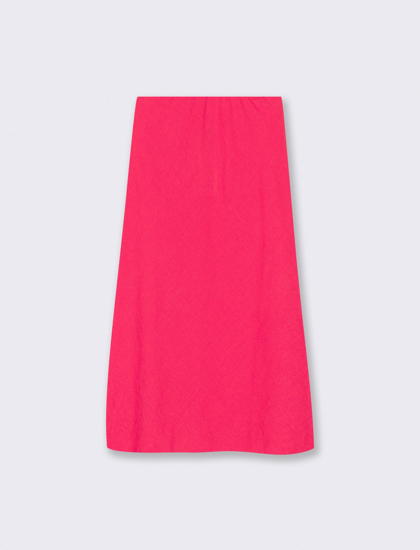 Gonna lunga a ruota - Fuxia