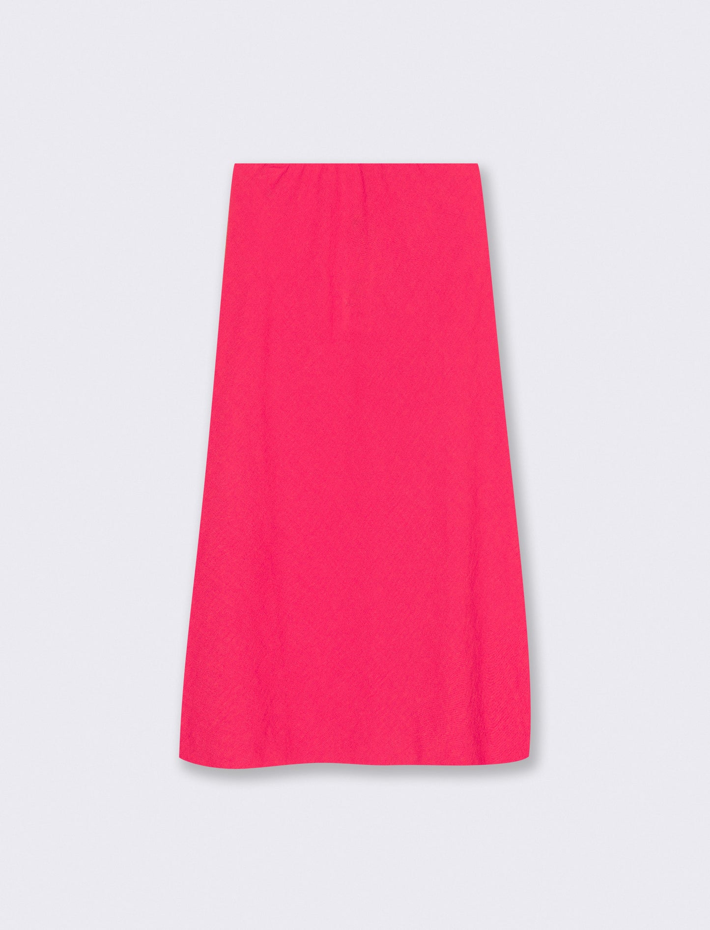 Gonna lunga a ruota - Fuxia