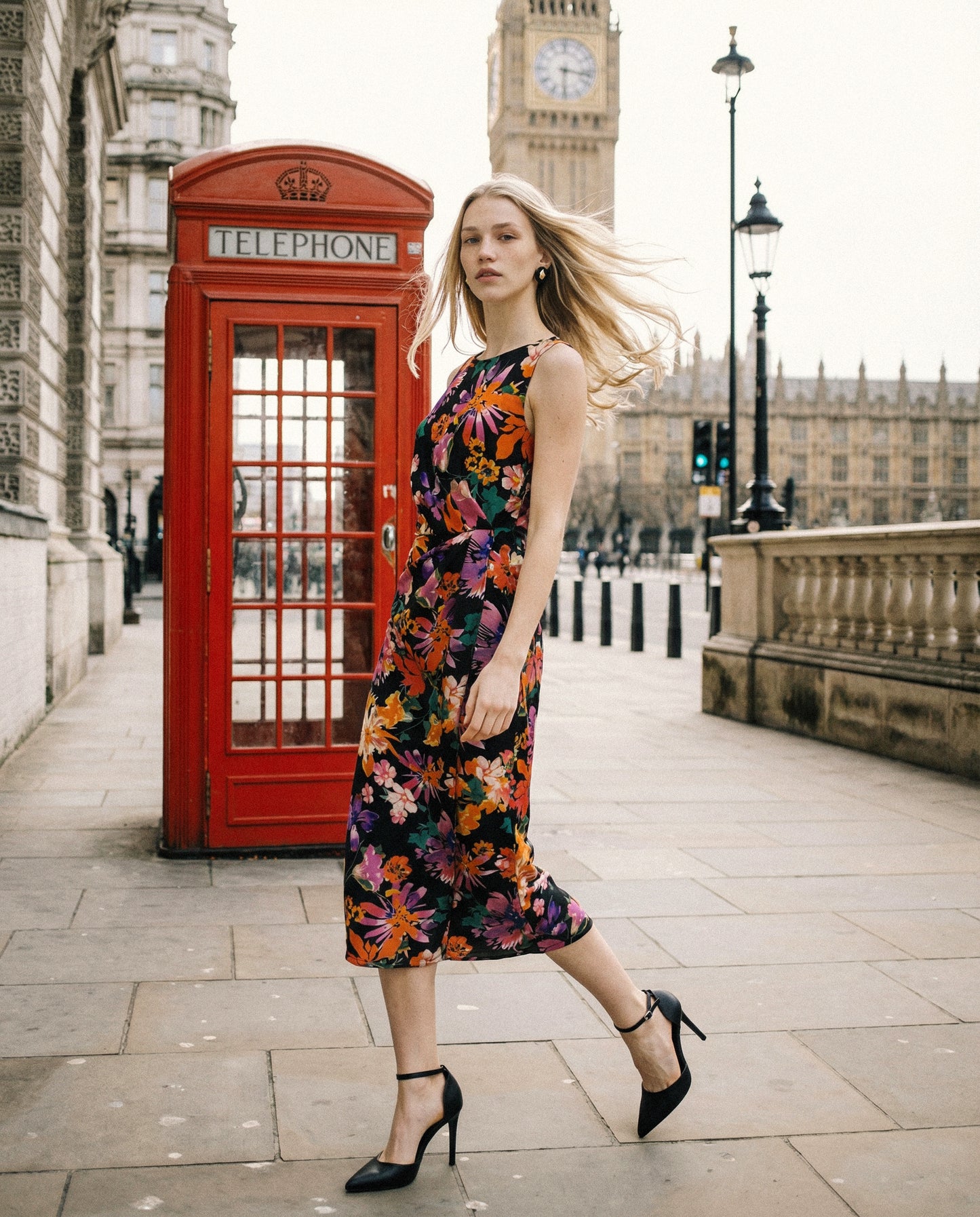 VESTITO LUNGO - var 1