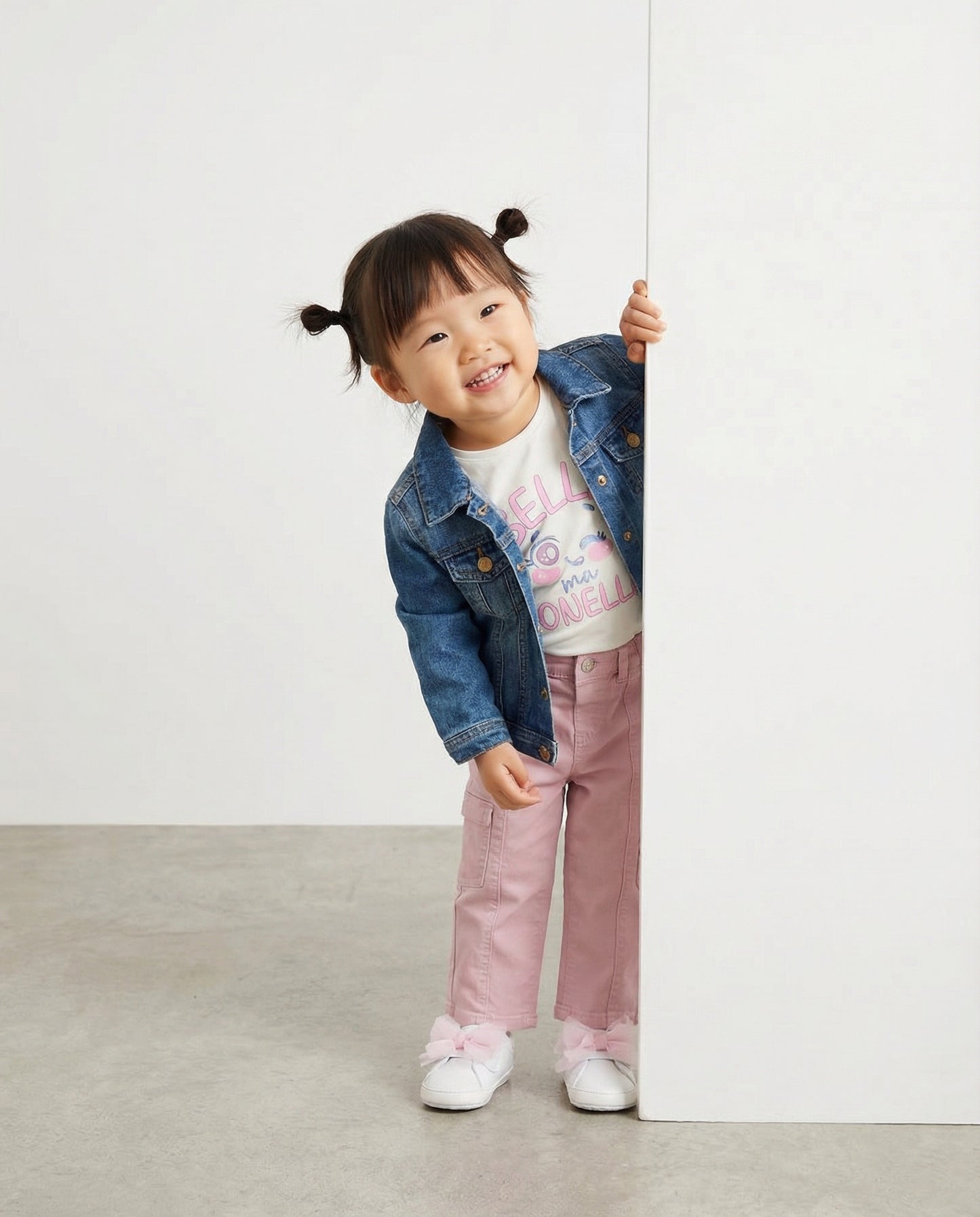Giubbotto in denim per outfit quotidiani - Denim