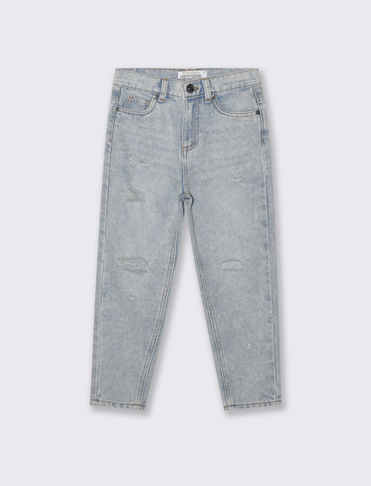 JEANS 5 TASCHE - Denim