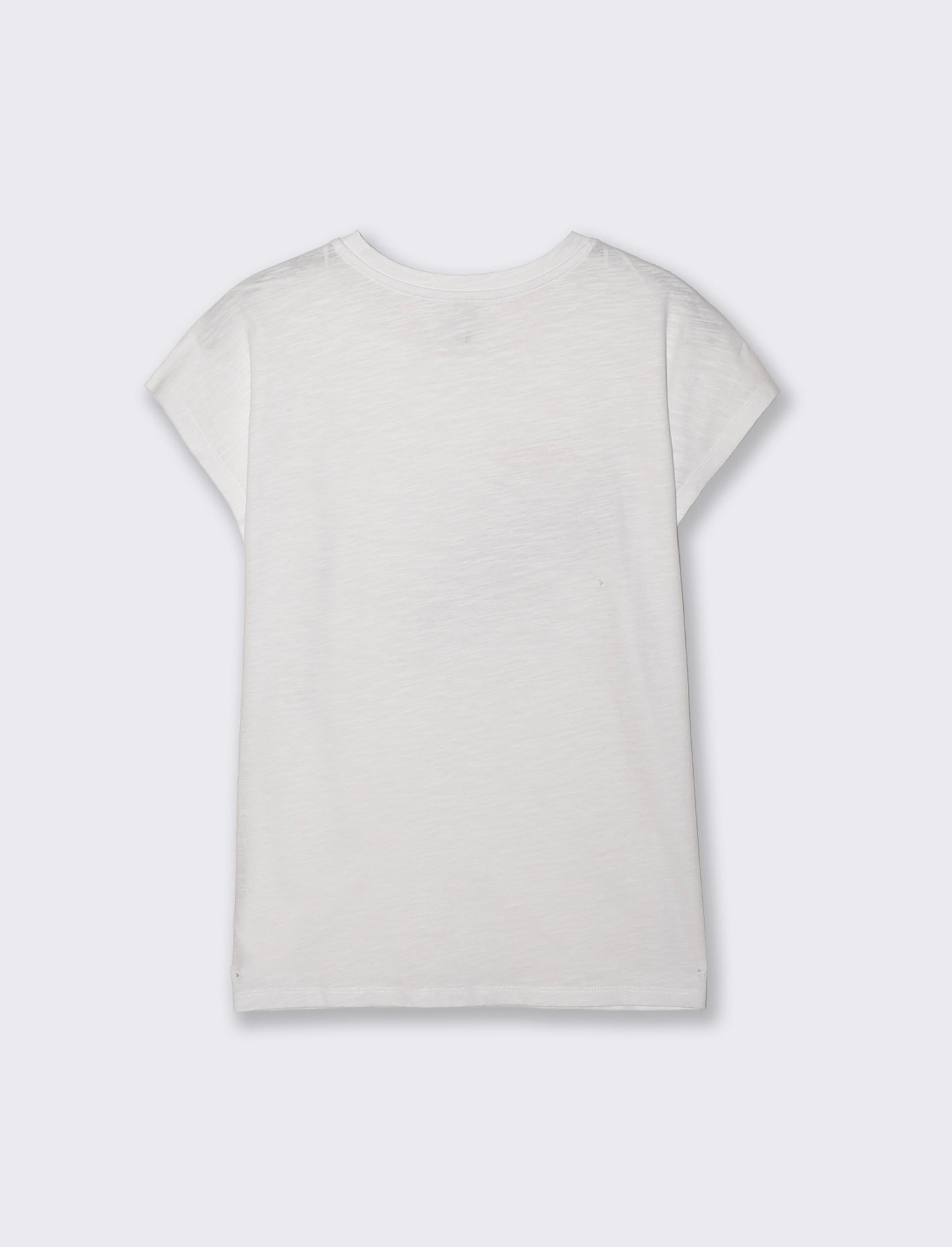 T-shirt manica corta con stampa - var 1