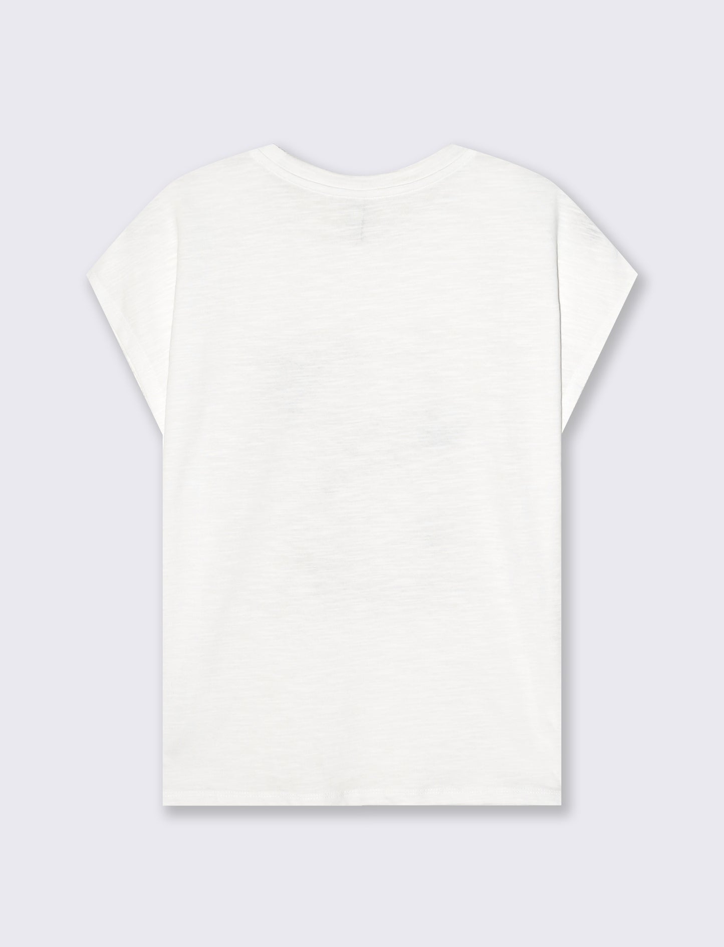 T-shirt manica corta con stampa - var 2