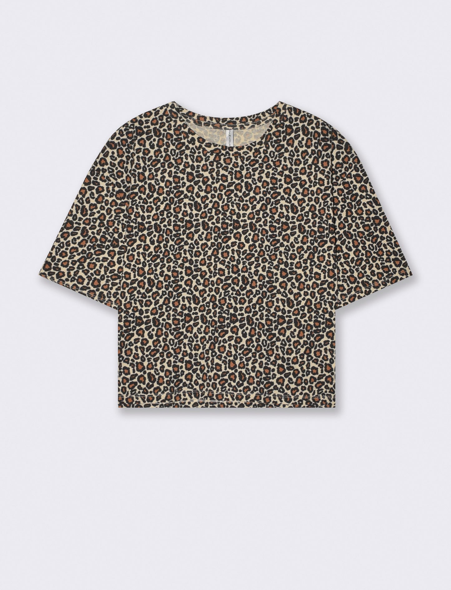 Introducing the perfect addition to any woman's wardrobe: a short-sleeve cotton t-shirt designed for - 