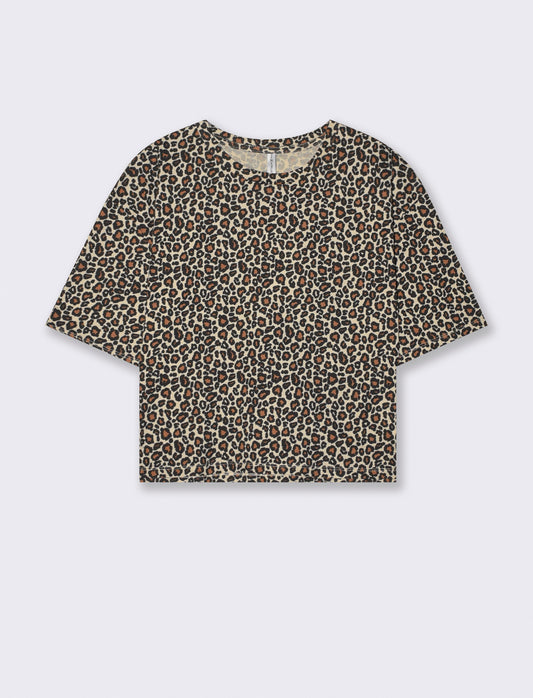 Introducing the perfect addition to any woman's wardrobe: a short-sleeve cotton t-shirt designed for - 