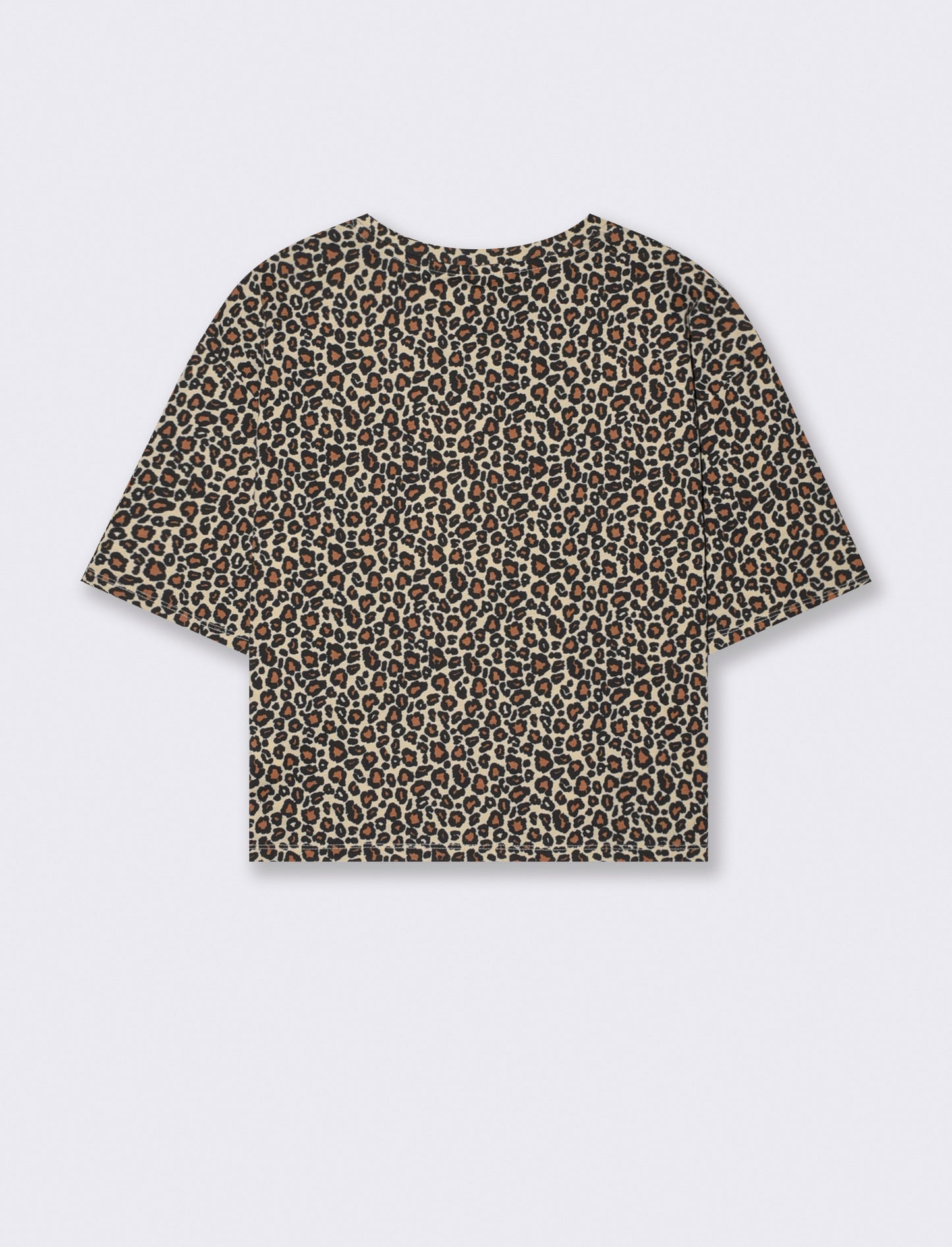 Introducing the perfect addition to any woman's wardrobe: a short-sleeve cotton t-shirt designed for - 