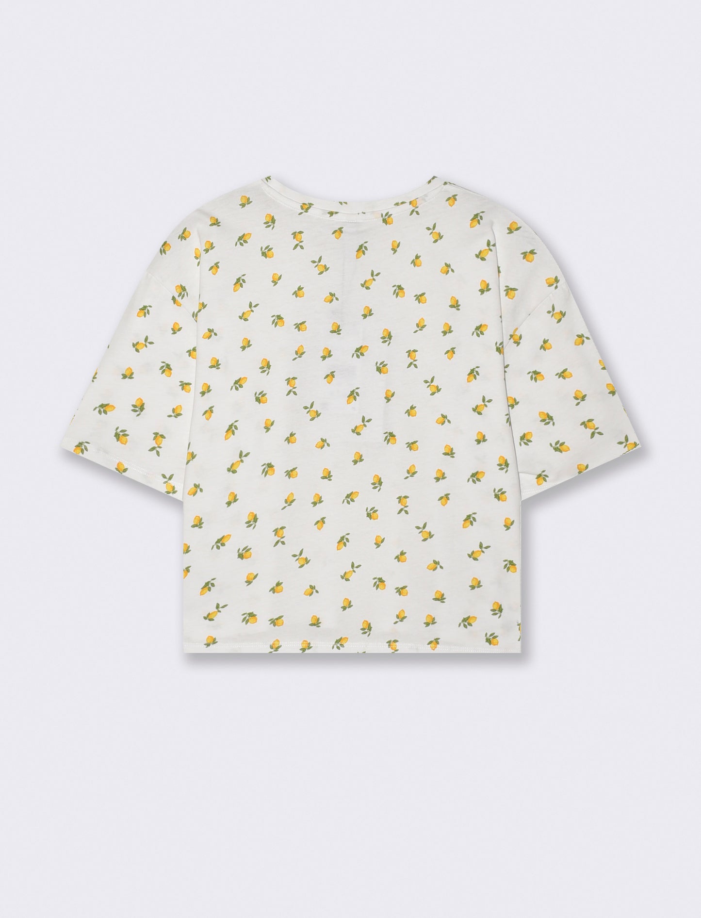 Introducing the perfect addition to any woman's wardrobe: a short-sleeve cotton t-shirt designed for - 
