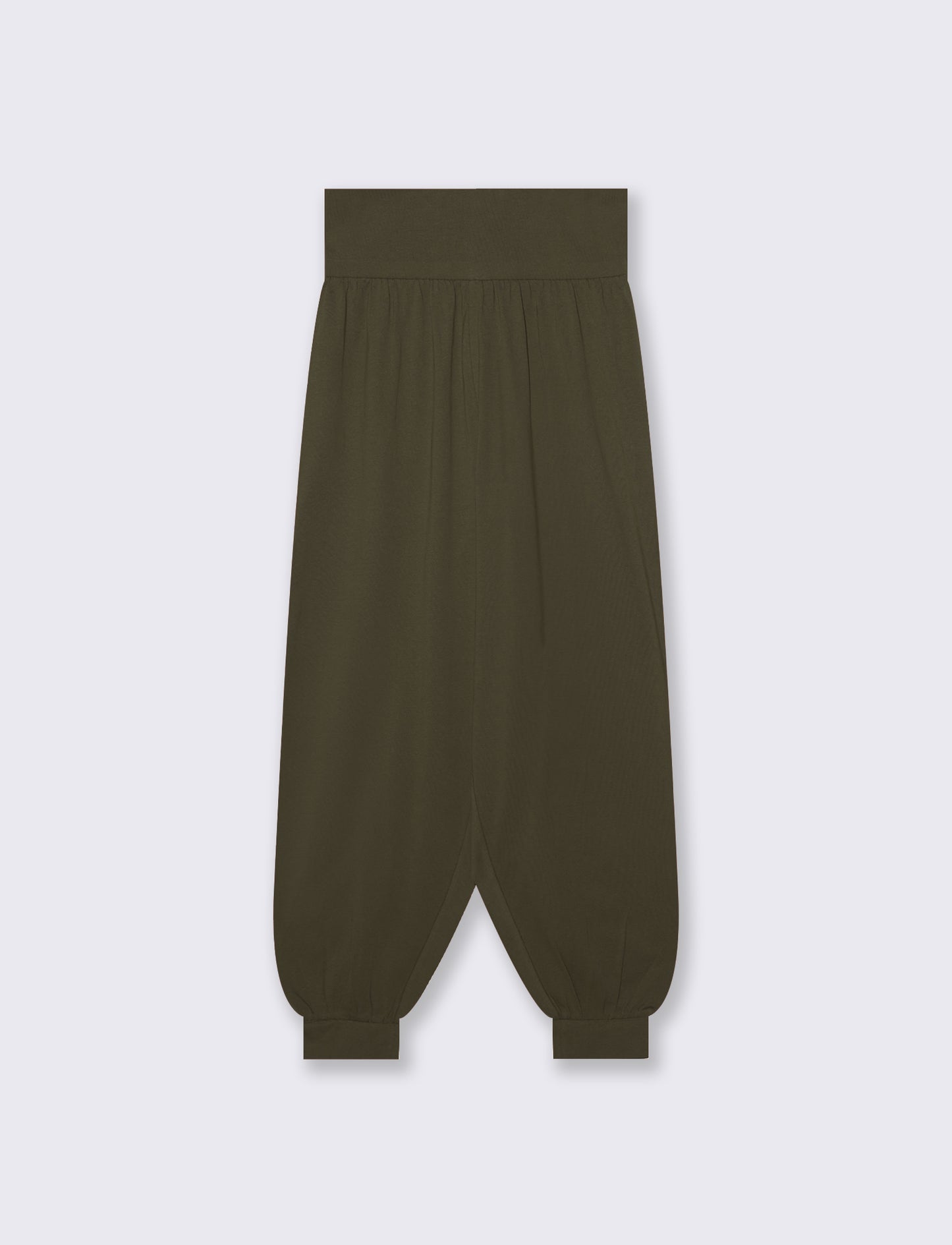 Pantalone Odalisca in Cotone con Cintura - Ve.milit.