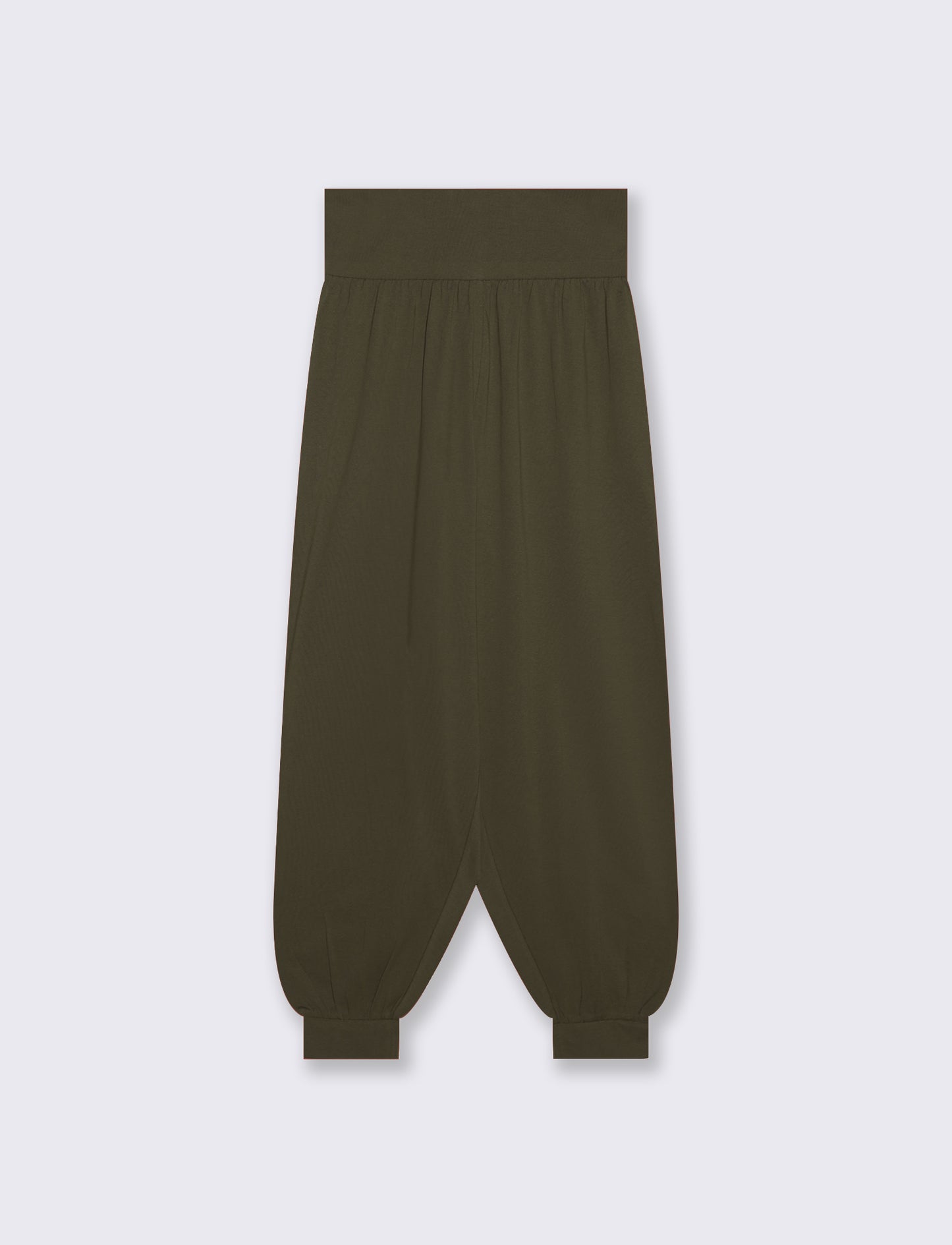 Pantalone Odalisca in Cotone con Cintura - Ve.milit.