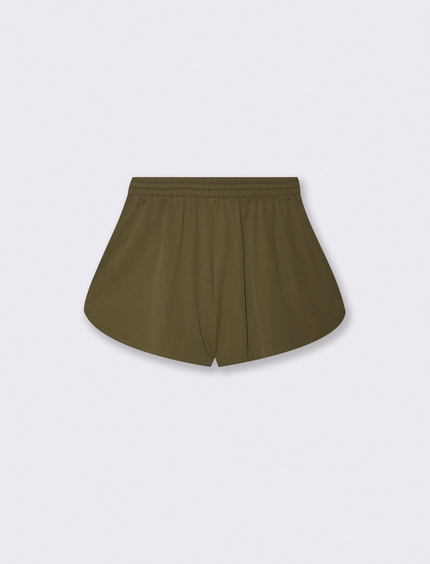 Short con fondo arrotondato e coulisse - Kaky 1