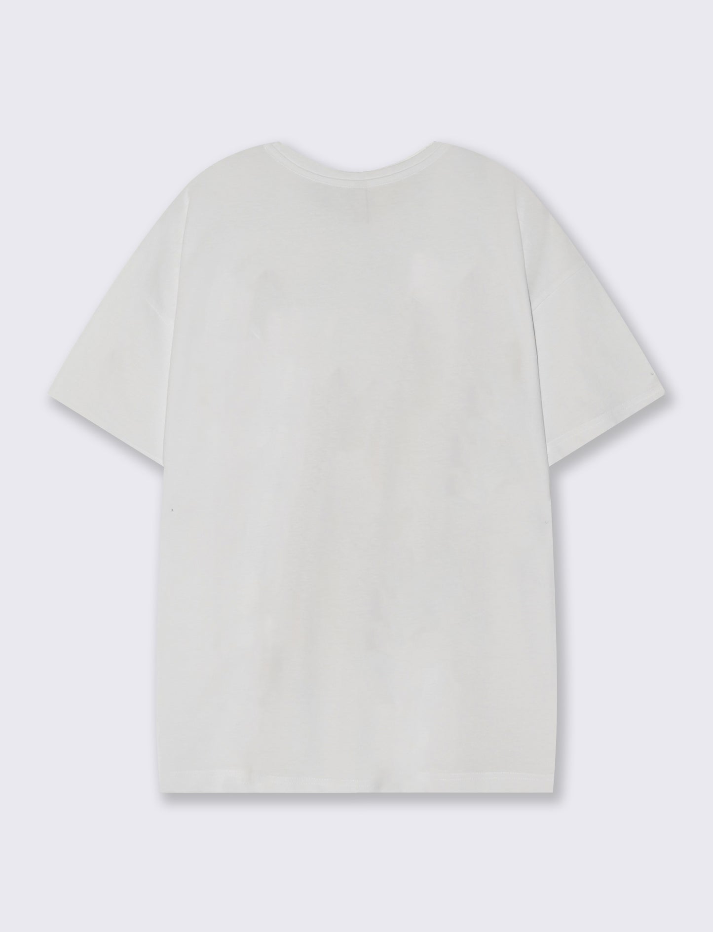 T-Shirt Manica Corta Stampata - var 2