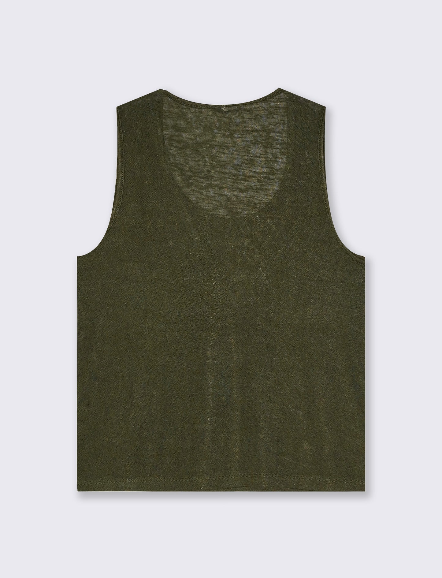 Top Scollo a V con Inserto Svasato - Kaky 1