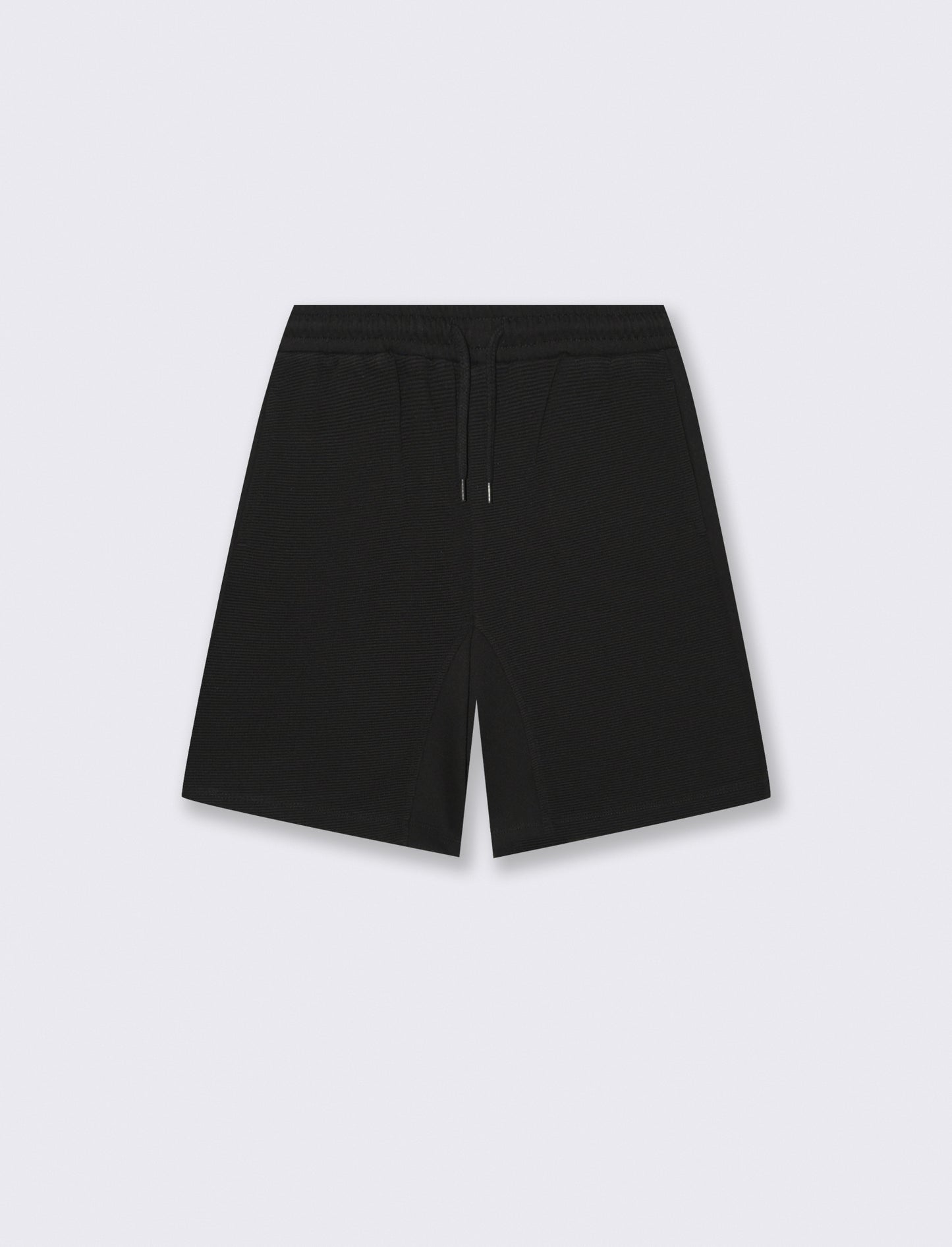 Casual and Stylish Sweat Shorts - Black