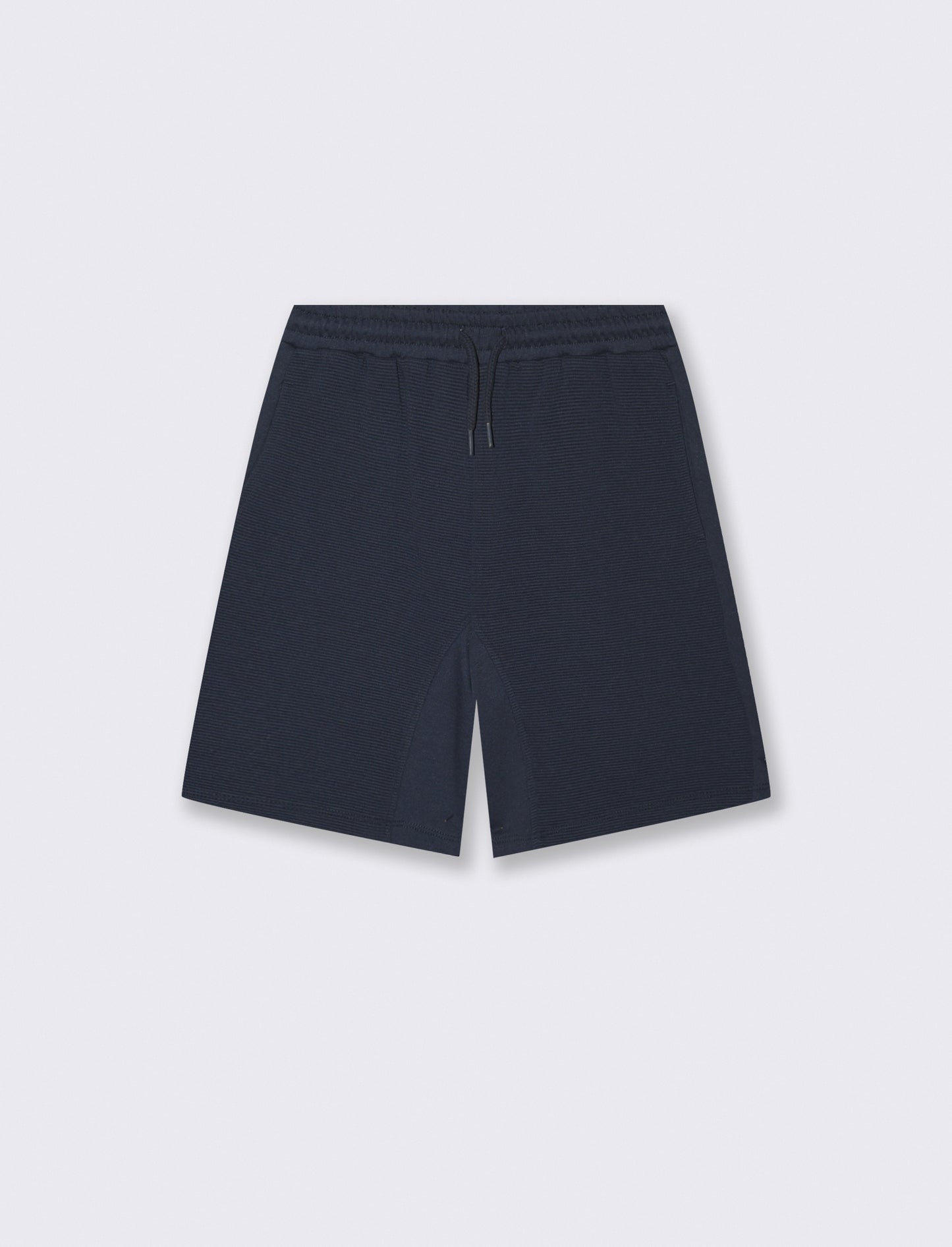 Casual and Stylish Sweat Shorts - Blue