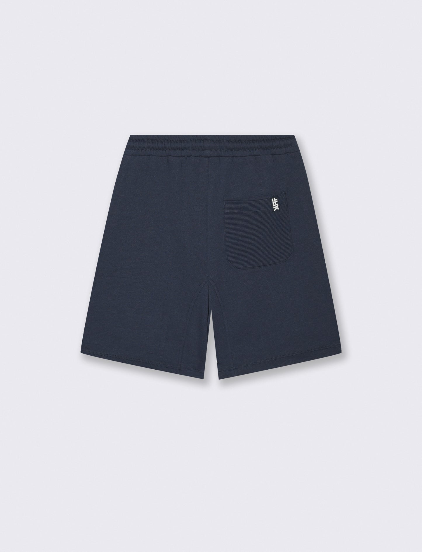 Casual and Stylish Sweat Shorts - Blue