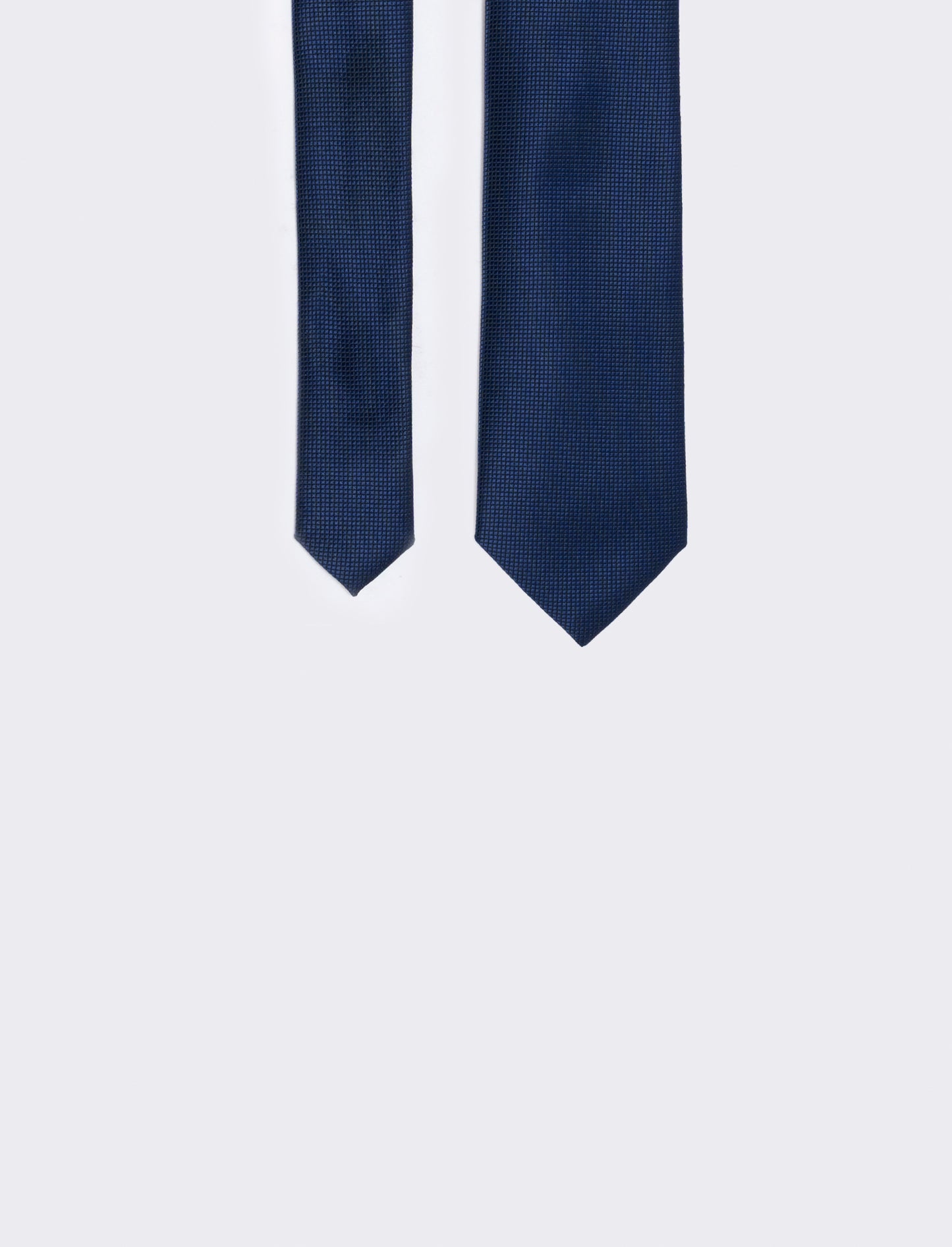 Diamond Tie 7cm for Men - Blue