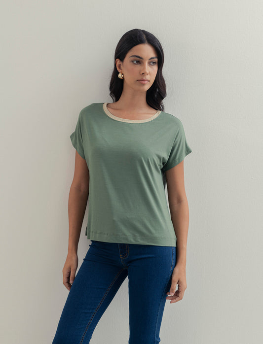 T-SHIRT MANICA CORTA - Ve.milit.