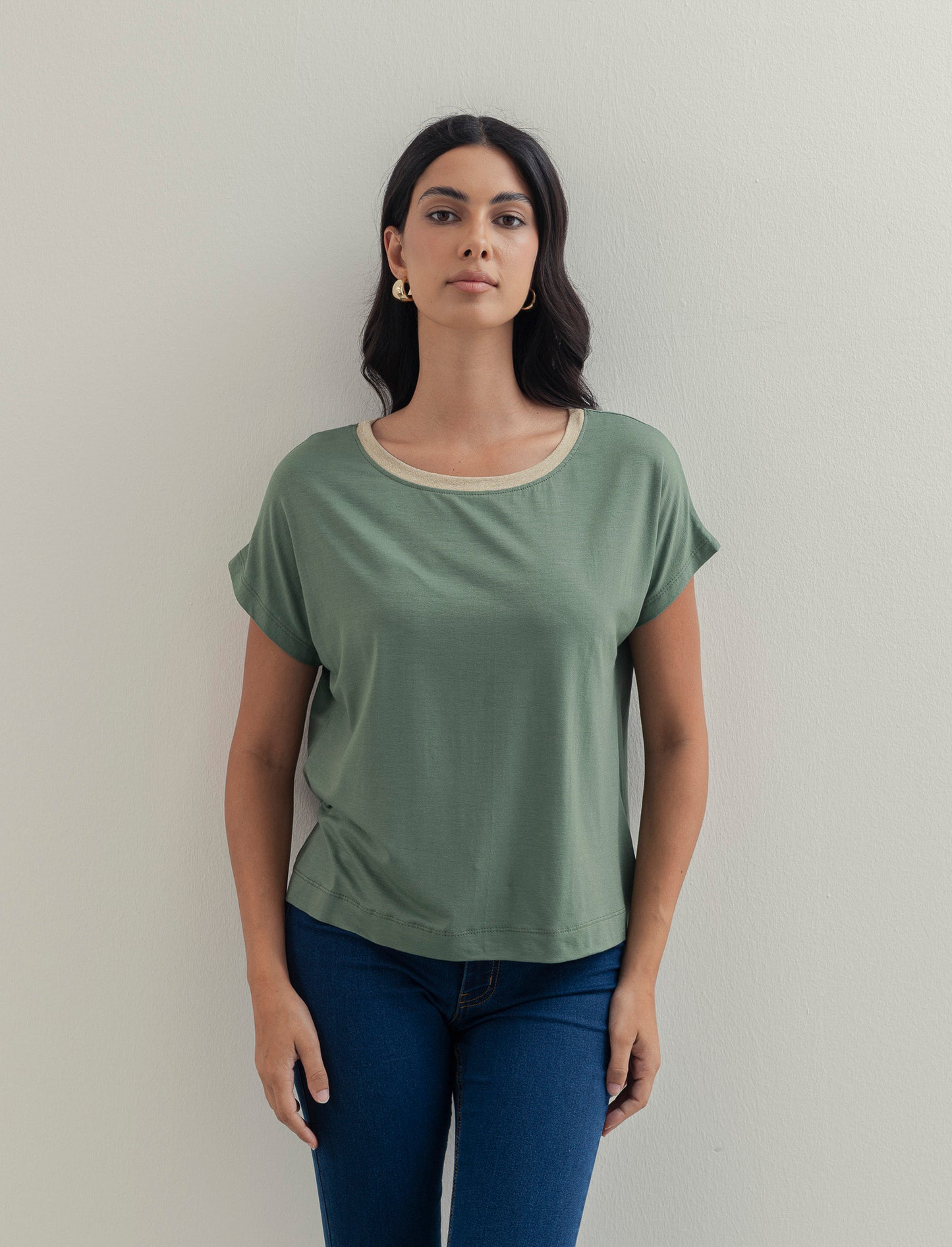 T-SHIRT MANICA CORTA - Ve.milit.
