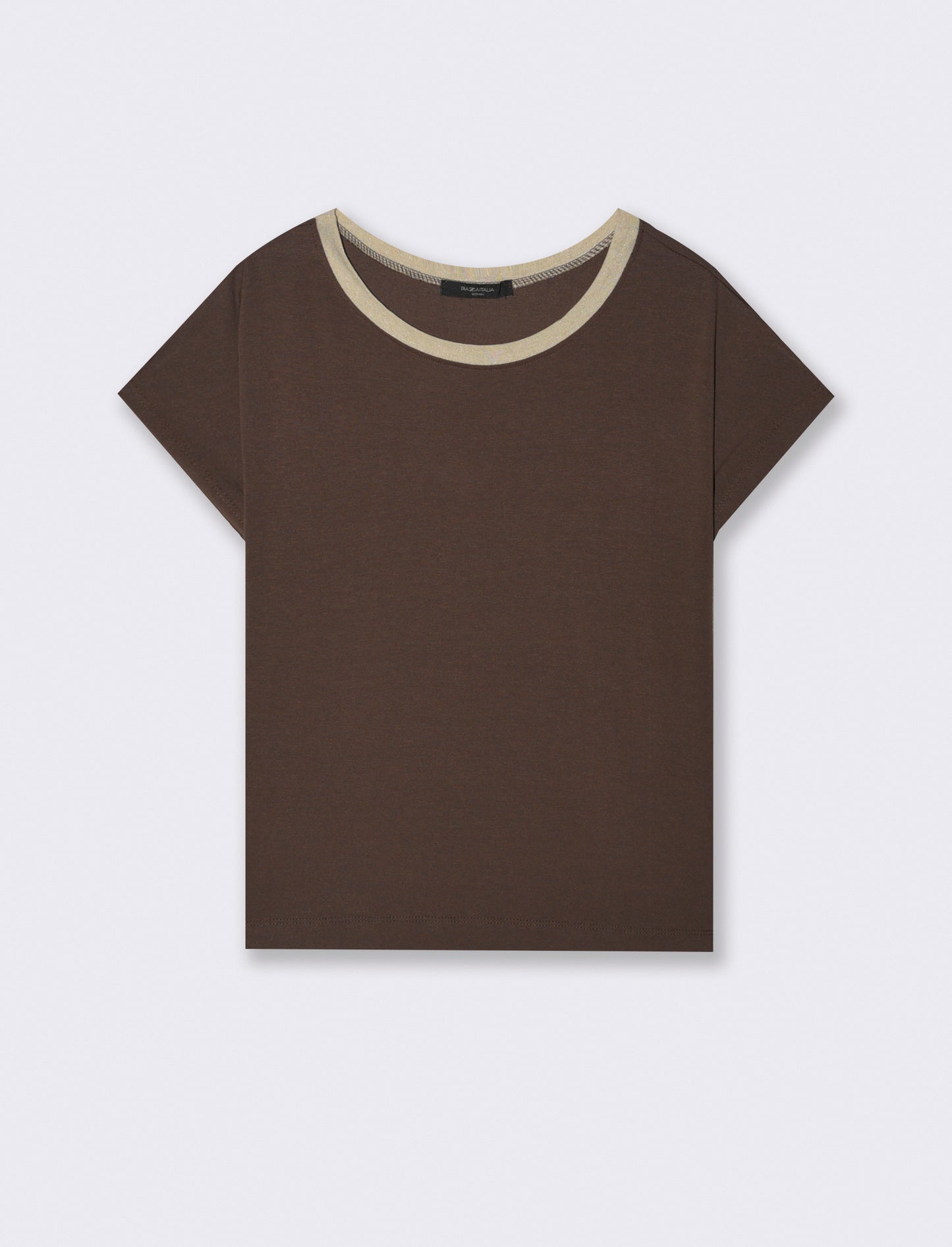 T-SHIRT MANICA CORTA - Moro